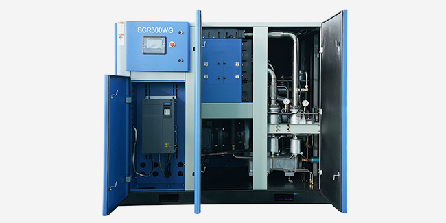 想要選對(duì)無油螺桿空壓機(jī)，必須知道這些問題！